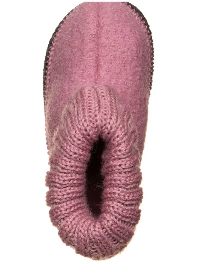 Hausschuhe "Kauns" in Rosa>kitz-pichler Discount