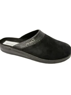 SALIHA Clogs & Pantoletten·Clogs^Hausschuhe Landgraf Andi in schwarz