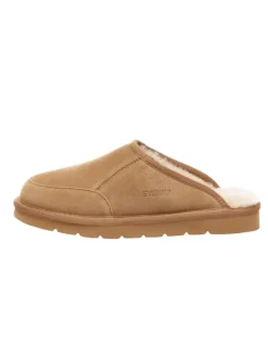 Hausschuhe Lark in Kastanie>EVERAU Australia Online