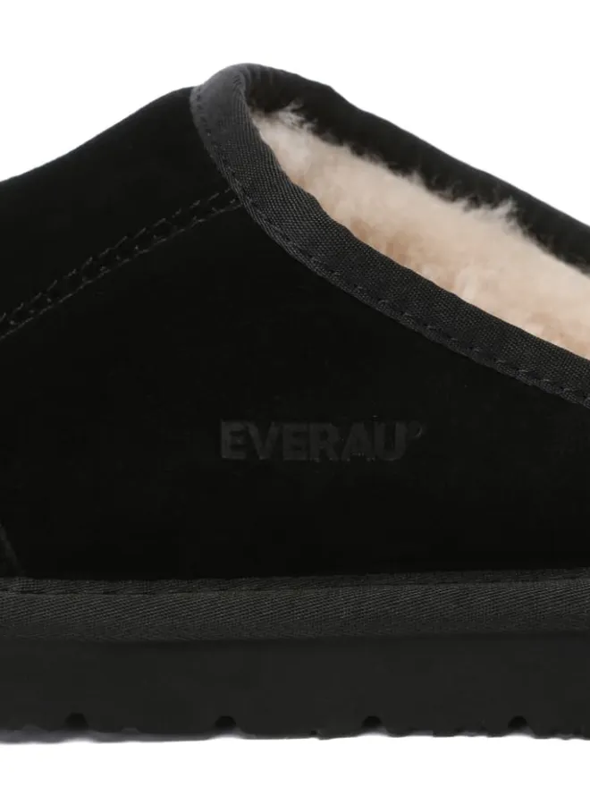 EVERAU Australia Hausschuhe^Hausschuhe Lark in Schwarz