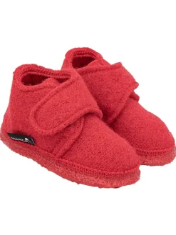 Hausschuhe "Leila" in Rot>NANGA Discount