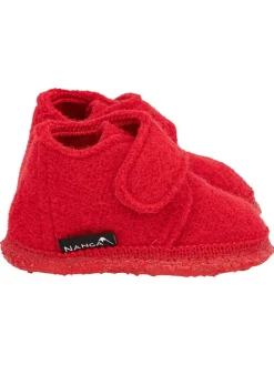 Hausschuhe "Leila" in Rot>NANGA Discount