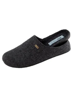Hausschuhe MisterCosy in Schwarz>BIOSOFT Sale