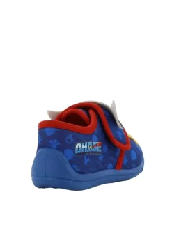 Hausschuhe mit Chase Motiv, in Blau, Klettverschluss><noscript><img width=