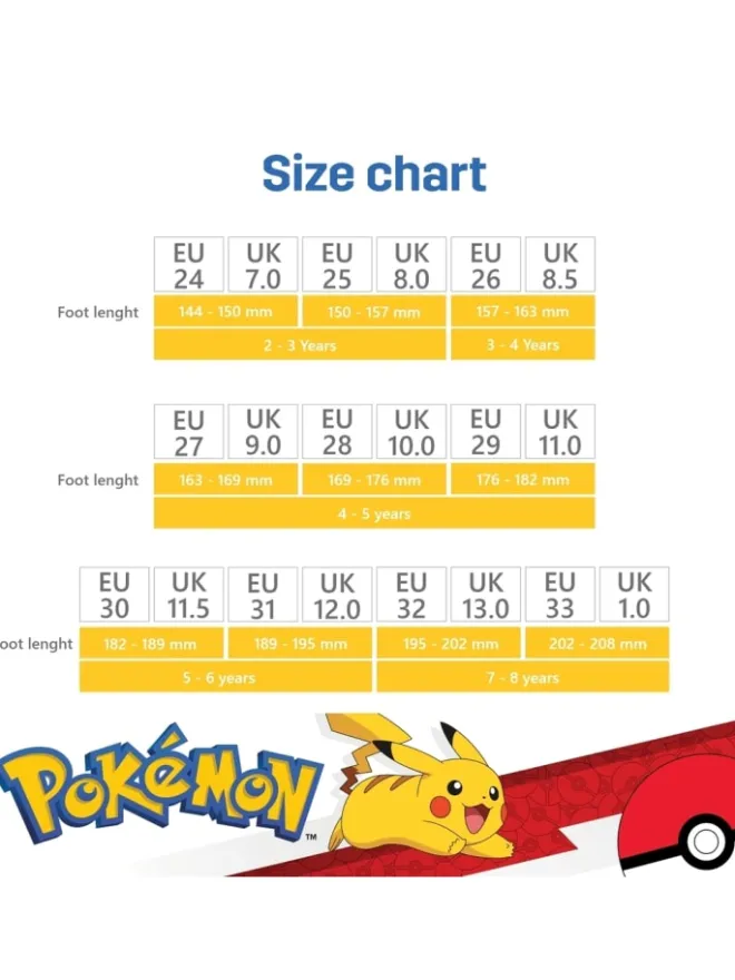 Hausschuhe mit Pikachu und Jigglypuff Motiv, in Lila, Ballerina design>Pokémon New