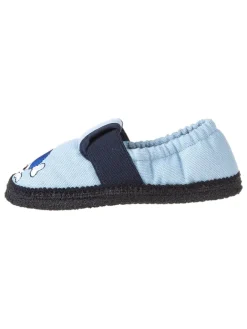 Hausschuhe "Roy - Sunny Stick Piratbub" in Hellblau>kitz-pichler New