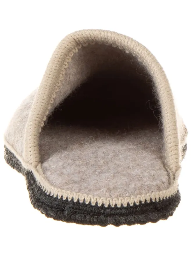 Hausschuhe "Saalfelden" in Beige>kitz-pichler Clearance