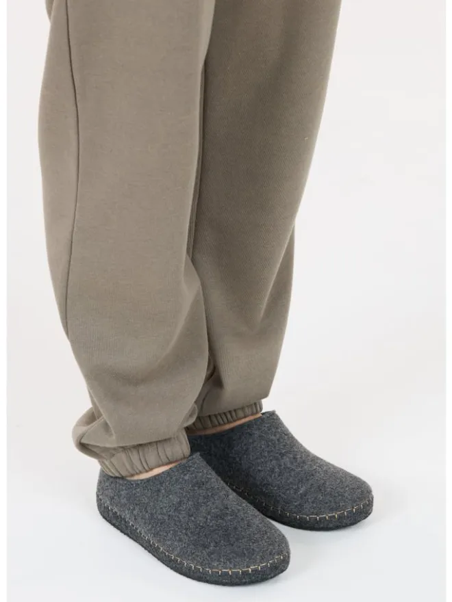 Hausschuhe Sinaka in 1011 Dark Grey Melange>Mols