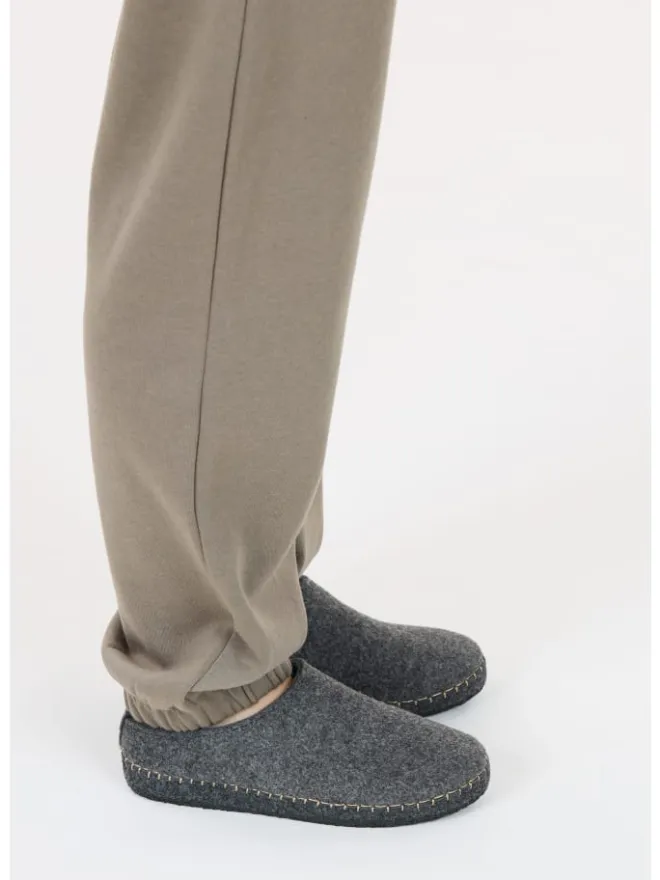 Hausschuhe Sinaka in 1011 Dark Grey Melange>Mols