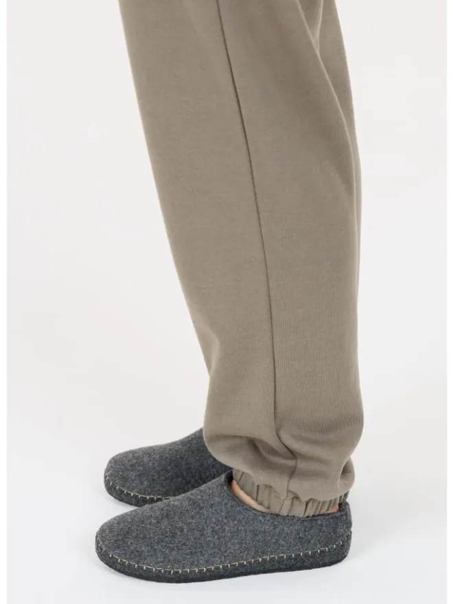 Hausschuhe Sinaka in 1011 Dark Grey Melange>Mols