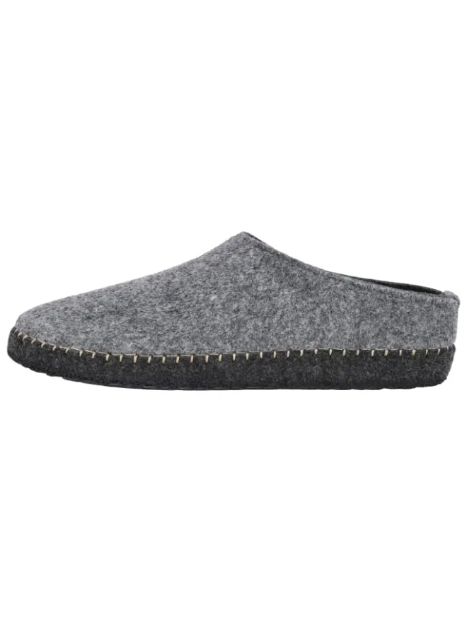Hausschuhe Sinaka in 1005 Light Grey>Mols New