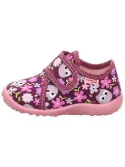 superfit Hausschuhe|Hausschuhe^Hausschuhe "Spotty" in Pink