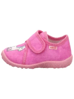 superfit Hausschuhe|Hausschuhe^Hausschuhe "Spotty" in Pink