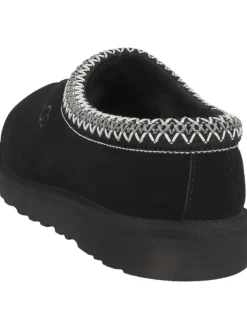 UGG Hausschuhe^Hausschuhe Tasman II in schwarz