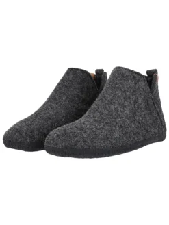 Hausschuhe Yorba in 1011 Dark Grey Melange>Whistler New