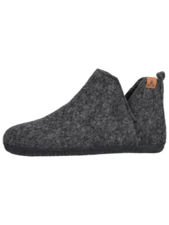 Hausschuhe Yorba in 1011 Dark Grey Melange><noscript><img width=