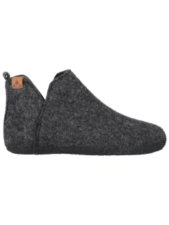 Hausschuhe Yorba in 1011 Dark Grey Melange><noscript><img width=