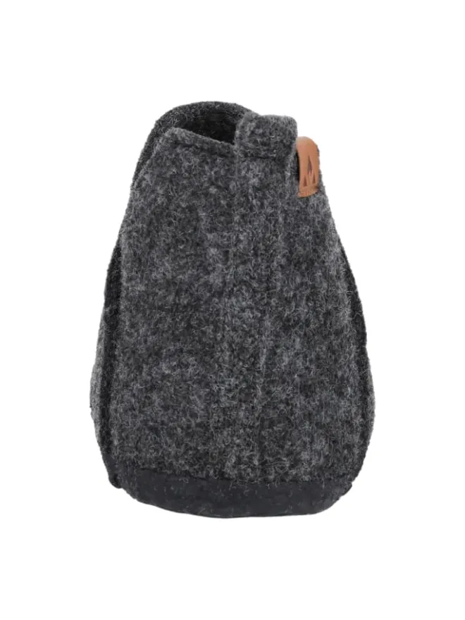 Hausschuhe Yorba in 1011 Dark Grey Melange>Whistler New