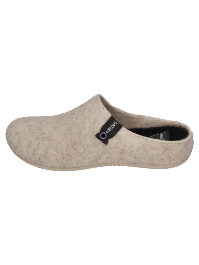 Hausschuhe YORK FIELTRO PET in grau>Verbenas New