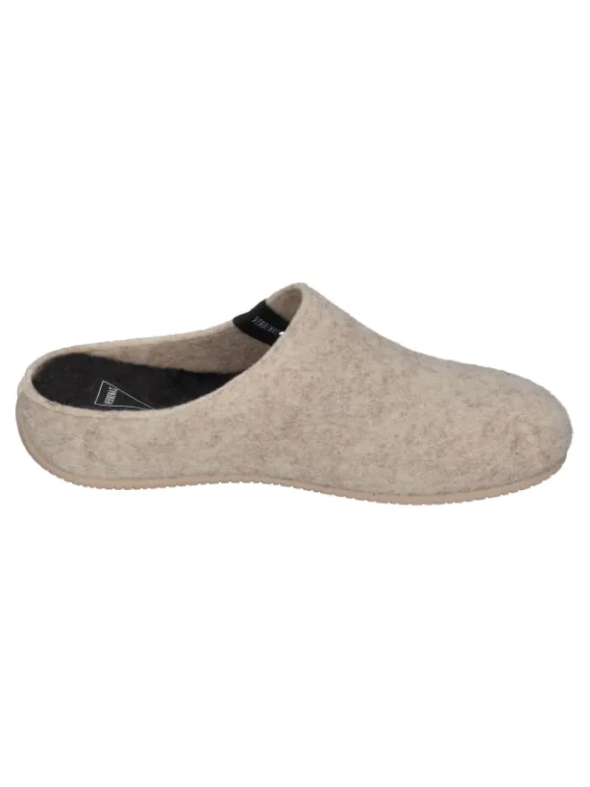 Hausschuhe YORK FIELTRO PET in grau>Verbenas New