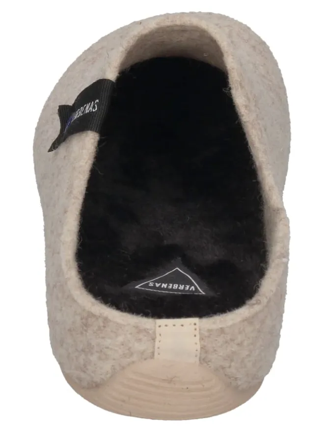 Hausschuhe YORK FIELTRO PET in grau>Verbenas New