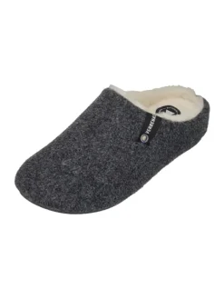 Hausschuhe YORK PICOS PET in grau>Verbenas Hot