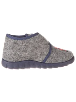 Hausschuhe "Zyzie" in Hellgrau>Geox Online