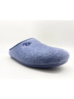 Hausshuhe für Damen in blau>thies Discount