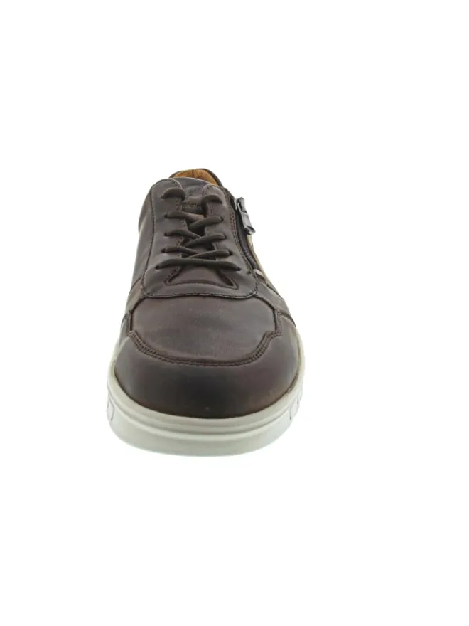 WALDLÄUFER Schnürschuhe^H-Bruno Schnürer Braun