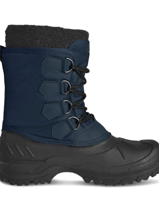 Herren Kälteschutzstiefel Coldery in Navy/Schwarz>Normani Outdoor Sports