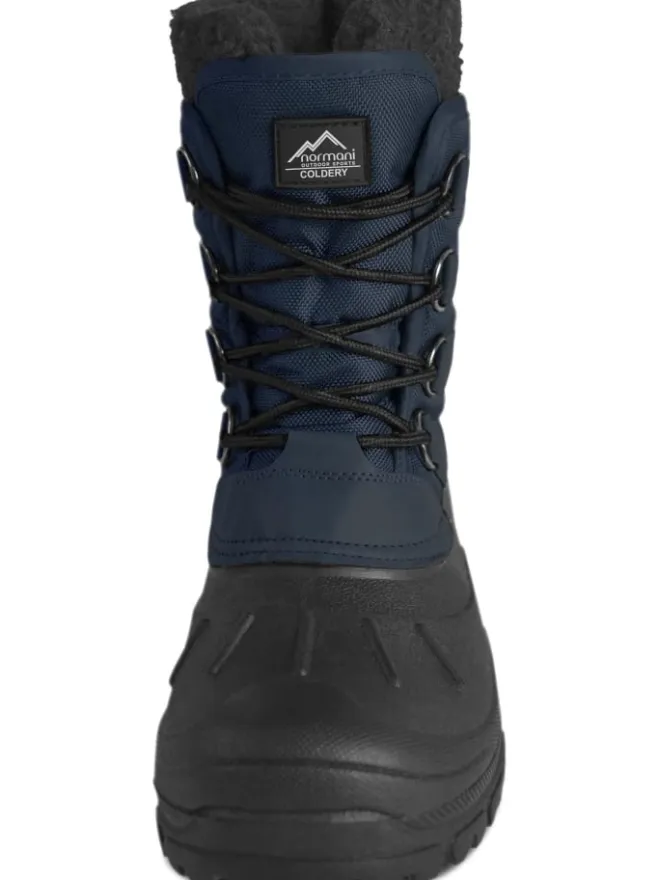 Herren Kälteschutzstiefel Coldery in Navy/Schwarz>Normani Outdoor Sports