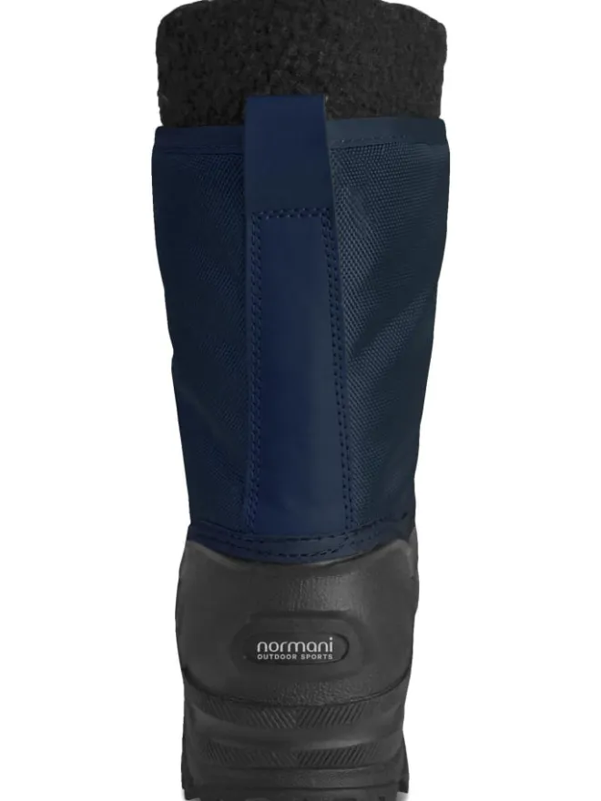 Herren Kälteschutzstiefel Coldery in Navy/Schwarz>Normani Outdoor Sports