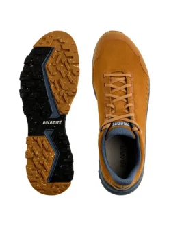 Herrenschuh Carezza Leather in Gelb><noscript><img width=