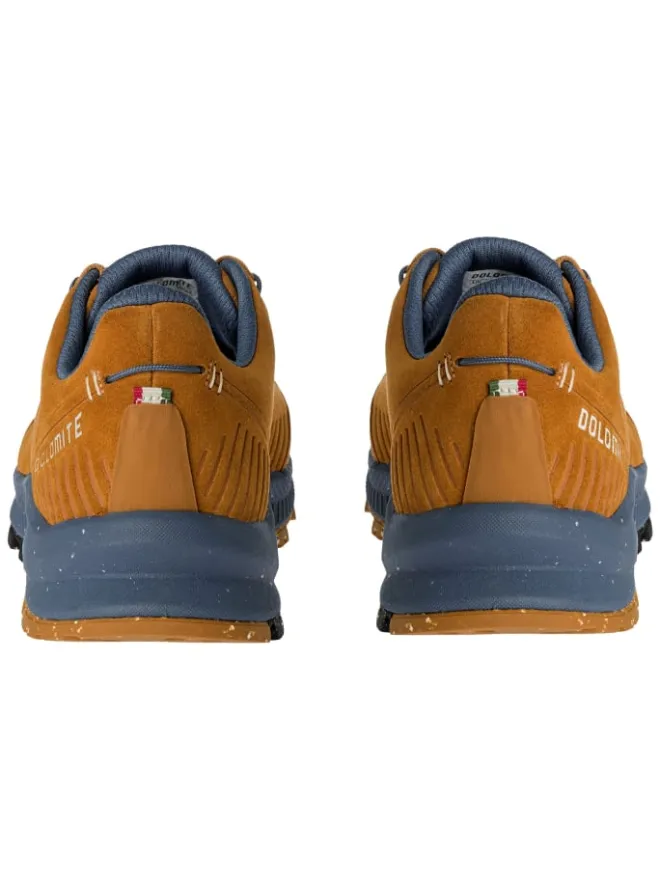 Herrenschuh Carezza Leather in Gelb>DOLOMITE Outlet