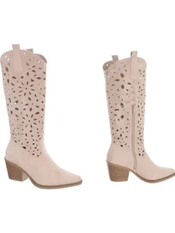 High Heel in Beige><noscript><img width=