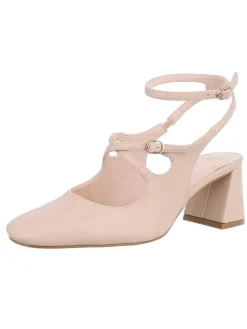 High Heel in Beige>Ital-Design Sale