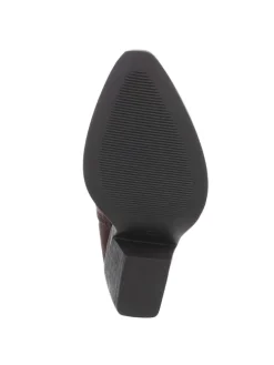 High Heel in Braun><noscript><img width=