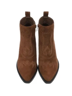 High Heel in Braun><noscript><img width=