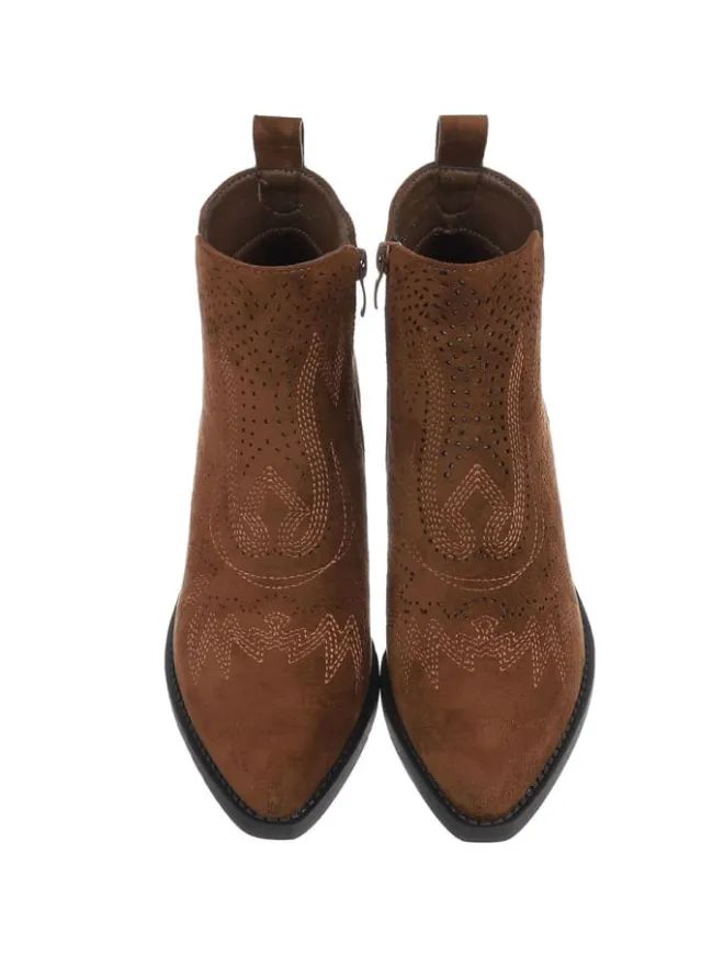 High Heel in Braun>Ital-Design Outlet