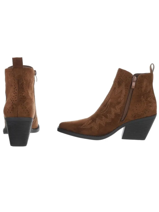 High Heel in Braun>Ital-Design Outlet