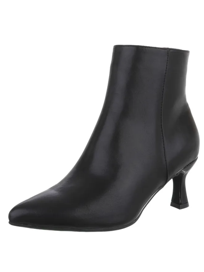 High Heel in Schwarz>Ital-Design Online