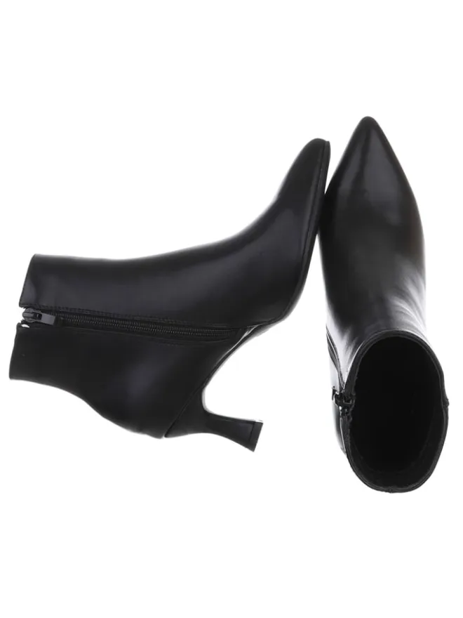 High Heel in Schwarz>Ital-Design Online