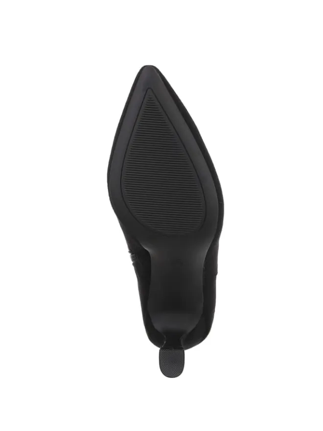 High Heel in Schwarz>Ital-Design Online
