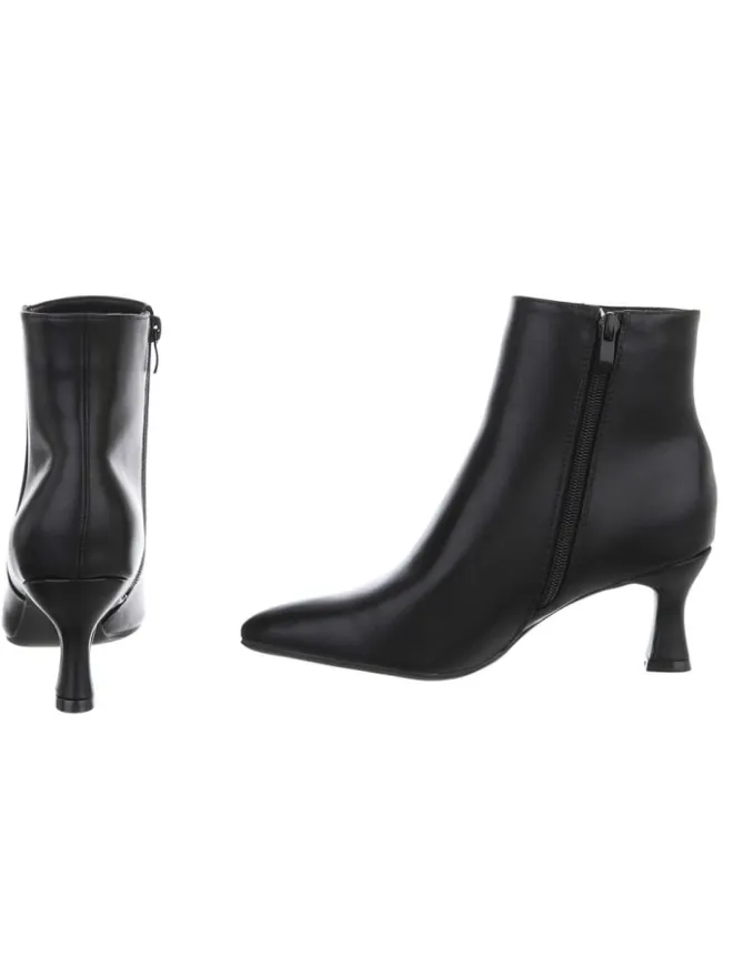 High Heel in Schwarz>Ital-Design Online