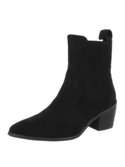 Ital-Design Stiefeletten^High Heel in Schwarz