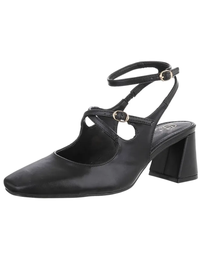 Ital-Design Pumps^High Heel in Schwarz