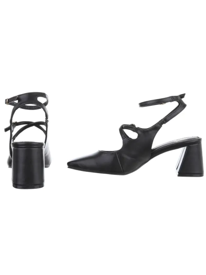 Ital-Design Pumps^High Heel in Schwarz