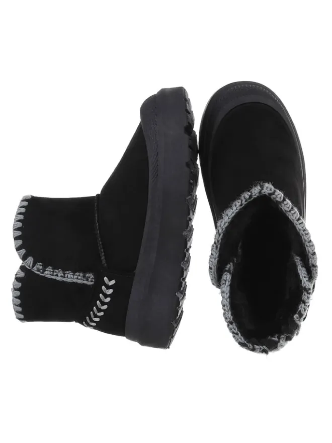 High Heel in Schwarz>Ital-Design Online