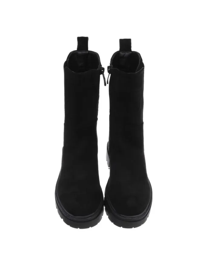 High Heel in Schwarz>Ital-Design Sale