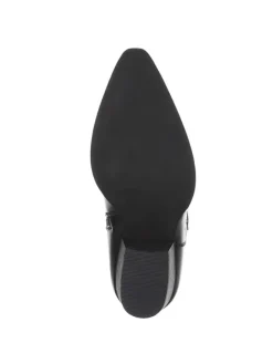 Ital-Design Stiefeletten^High Heel in Schwarz
